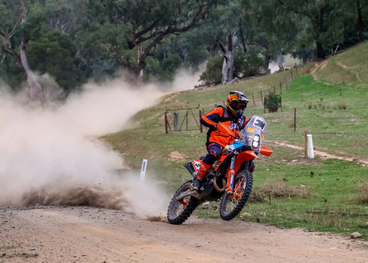 Na dva kotača “Dakar” okus dolazi u Mitta