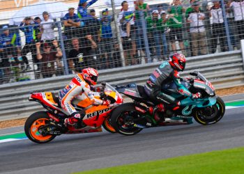 Najbolje od Burirama: MotoGP™ titanski sukobi u Tajlandu