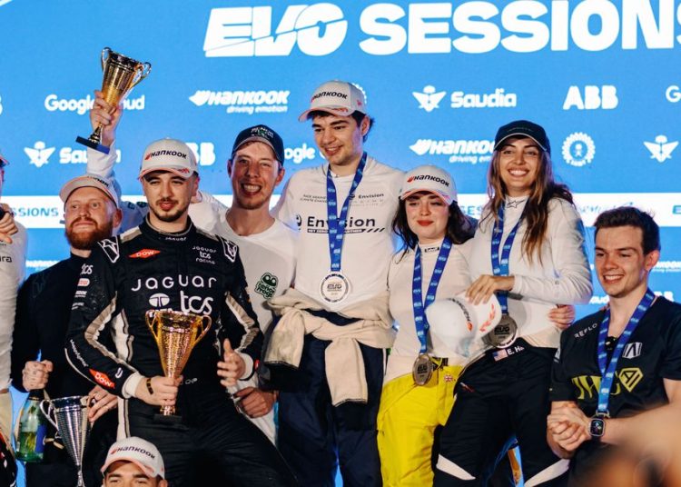 Najbolje od društvenih mreža: EVO Sessions Formule E Najbolje od društvenih mreža: EVO Sessions Formule E