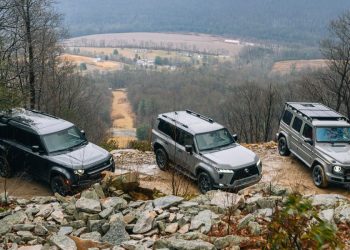 Najbolji terenski kamioni i vozila za 2025. – za cestu i stazu