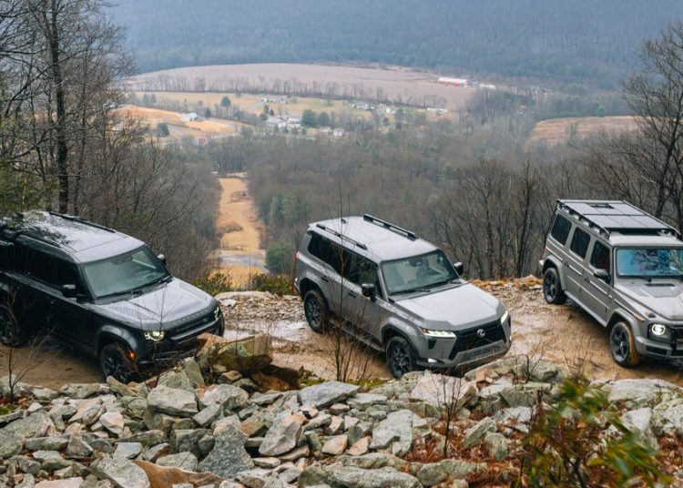 Najbolji terenski kamioni i vozila za 2025. – za cestu i stazu