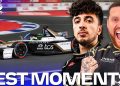 Najljepši trenuci s EVO Sessions Formule E
