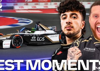 Najljepši trenuci s EVO Sessions Formule E