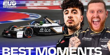 Najljepši trenuci s EVO Sessions Formule E