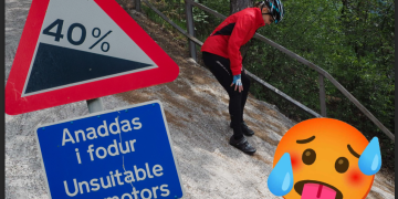 Najstrašniji i najizazovniji usponi za bicikliste na svijetu – zastrašujući nagibi koje morate dodati na svoju biciklističku listu putovanja