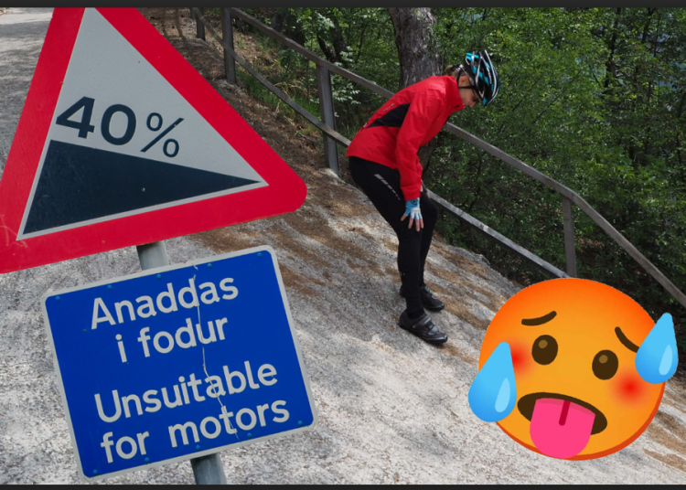 Najstrašniji i najizazovniji usponi za bicikliste na svijetu – zastrašujući nagibi koje morate dodati na svoju biciklističku listu putovanja