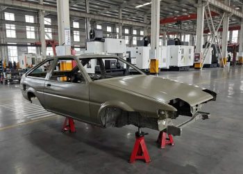 Naručili su Toyotu AE86 i suočili se s nevjerojatnim nedostacima u konstrukciji.