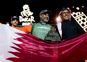 Nasser Al-Attiyah osvajao Baja Hail s Maxom Delfinom i MD Rallye Sportom