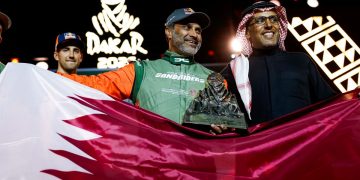 Nasser Al-Attiyah osvaja Baja Hail s Maxom Delfinom i MD Rallye Sportom