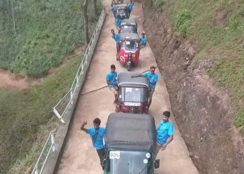 Nema relija poput Tuk-Tuk relija, nijedan reli koji poznajem.