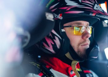 Nisam zaslužio postolje u Švedskoj