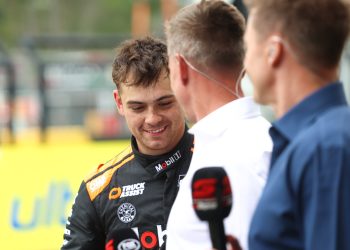 ‘Nismo razgovarali’: Toyotina brzina, a ne Feeney, Woodov neposredni fokus – Repco Supercars Championship