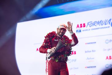 Nissan Formula E tim osvoji treće postolje u sezoni 12 u Jeddahu Nissan Formula E tim osvoji treće postolje u sezoni 12 u Jeddahu