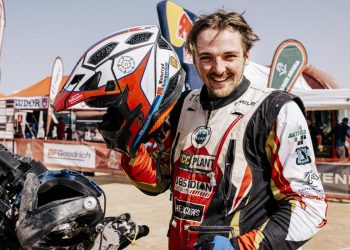 Northallertonov Dakar heroj Robbie Wallace ponovno će doživjeti reli u gradskom hotelu