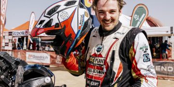 Northallertonov Dakar heroj Robbie Wallace ponovno će doživjeti reli u gradskom hotelu