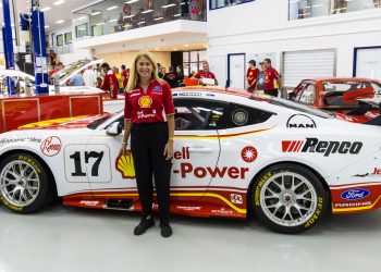 Nova izvršna direktorica Dick Johnson Racinga Megan Foster o svojoj pozadini i viziji motosporta