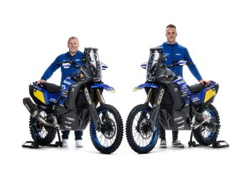 Novi Yamahin Rally Raid tim angažira Botturija i Tarresa na Tenere