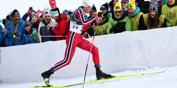 Obavezno provjerite olimpijsko XC skijanje. Vjerujte mi.