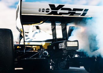 Obavijest vozača o izazovu sličnom Phoenixa, WWTR