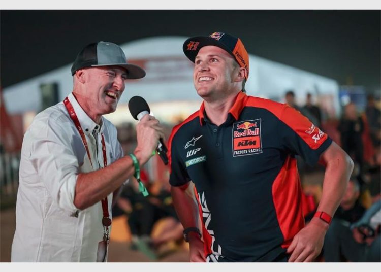 Od Alberttona do Dakara: Putovanje Matta Smitha do najveće pozornice motosporta Od Alberttona do Dakara: Putovanje Matta Smitha do najveće pozornice motosporta