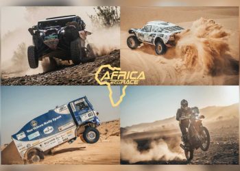 Odgođen 2022 Africa Eco Race Rally Raid do listopada 2022.