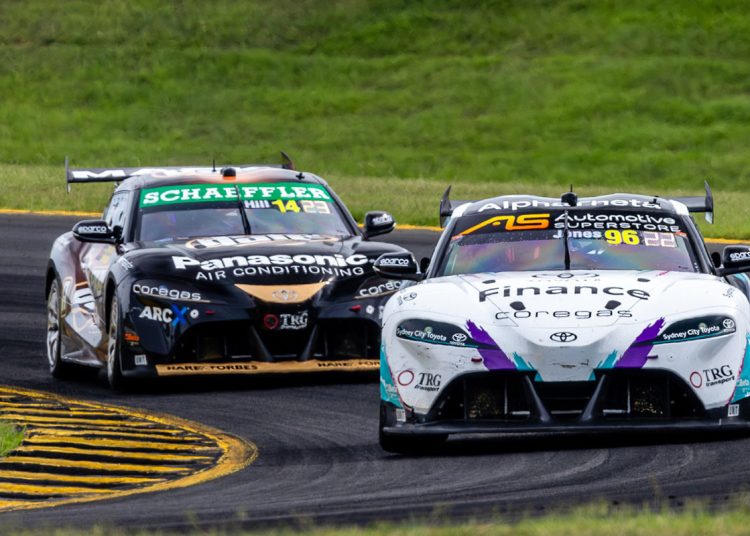 Odlazak generalnog direktora Brad Jones Racinga: Vijesti o superautomobilima