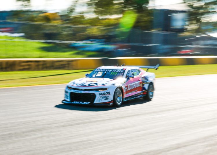 Ohrabrujući početak ere PremiAir Racinga pod vodstvom Rolanda Danea – Repco Supercars Championship Ohrabrujući početak ere PremiAir Racinga pod vodstvom Rolanda Danea – Repco Supercars Championship