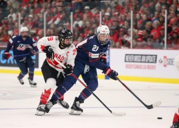 Olimpijske hokejaške tablice: Kanada protiv SAD-a, rasporedi i vodič za gledanje