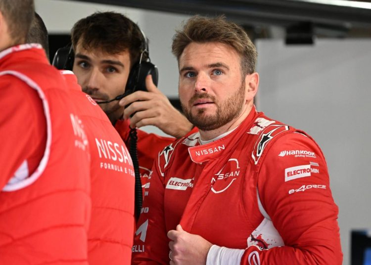 Oliver Rowland traži unapređenja za Nissanovu Formulu E jer ‘ista poteškoća’ i dalje ostaje