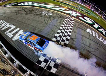 Opis sudionika NASCAR-a: EchoPark Speedway (veljača 2026.)