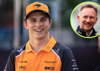 Oscar Piastri dobio podršku od Christiana Hornera za sezonu F1 2026.