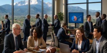 Otkrijte prvo izvješće Pikes Peak o sportskoj ekonomiji 10. prosinca