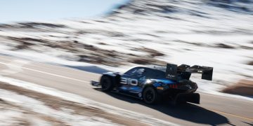 Otkriven popis ulaznih mjesta na Pikes Peak