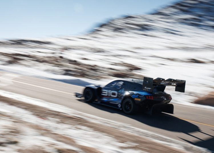 Otkriven popis ulaznih mjesta na Pikes Peak Otkriven popis ulaznih mjesta na Pikes Peak