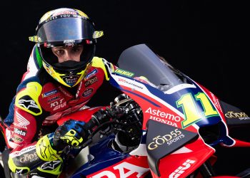 Otkrivene Zarcova Castrol Honda LCR i Moreirina potpuno nova Pro Honda LCR boja