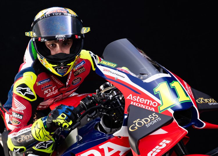 Otkrivene Zarcova Castrol Honda LCR i Moreirina potpuno nova Pro Honda LCR boja