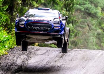 Ouninpohja zamijenjena u prerađenoj ruti Rally Finland