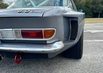 Ovaj BMW CSR je najkul C5 Corvette koju ste ikada vidjeli