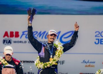 Pascal Wehrlein ostvaruje prvu pobjedu sezone na 100. nastupu u Formuli E