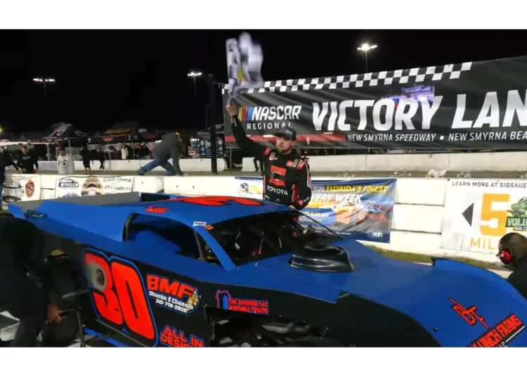 Patrick Emerling osigurava uzbudljivu modificiranu pobjedu na turneji