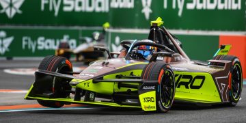 Pepe Martí prvi put govori o ‘vatrenom krštenju’ nakon najnovije Formule E