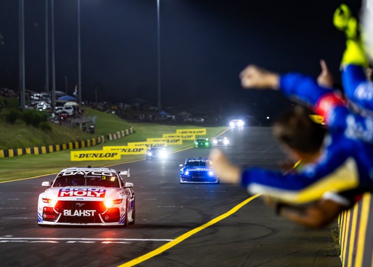 Pit Lane uživo: Team 18 i BRT veliki pokretači u Melbourneu – Repco Supercars prvenstvo Pit Lane uživo: Team 18 i BRT veliki pokretači u Melbourneu – Repco Supercars prvenstvo