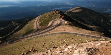 Planina bira: Prvi uspon na Pikes Peak