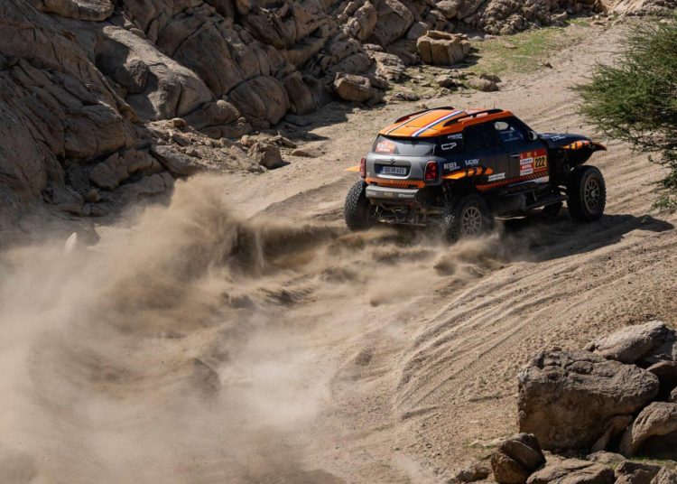 Početak pravog relija Dakar donosi popularnu pobjedu s emocionalnim nabojem Početak pravog relija Dakar donosi popularnu pobjedu s emocionalnim nabojem