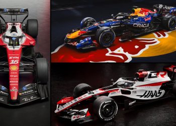 Poredak vozača Formule 1 2026.