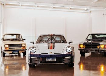 Porsche 911 Dakar: idealan izbor