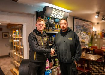 Power Maxed Racing potpisuje Dextera Pattersona za sezonu 2026.