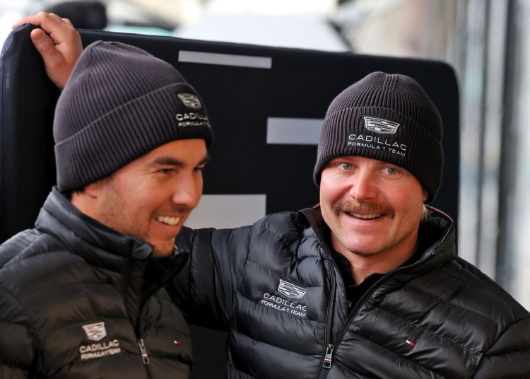 Predstavljanje Cadillaca 2026 F1: pogledajte ovdje