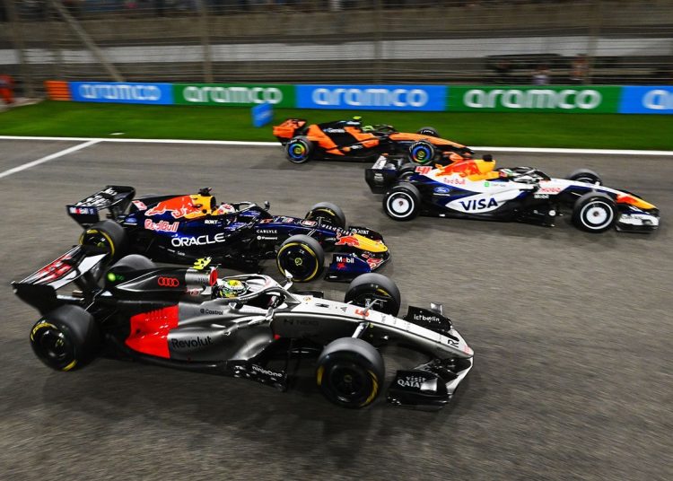 Predviđanje poretka Formule 1 za 2026.