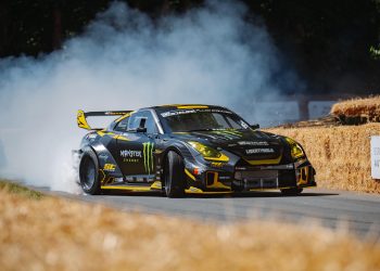 Prva izložba driftinga s međunarodnim vozačem Steveom ‘Baggsyjem’ Biagionijem potvrđena